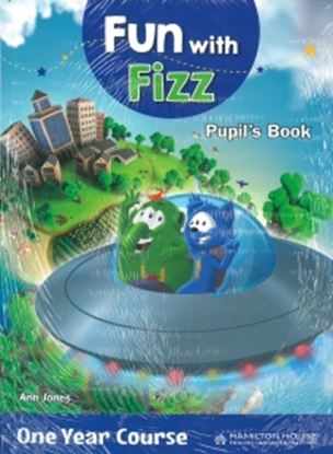 Εικόνα της FUN WITH FIZZ ONE YEAR COURSE STUDENT'S BOOK PACK