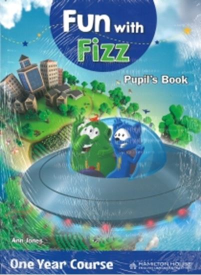 Εικόνα από FUN WITH FIZZ ONE YEAR COURSE STUDENT'S BOOK PACK