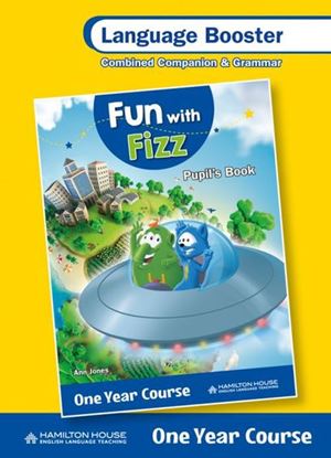 Εικόνα της FUN WITH FIZZ ONE YEAR COURSE LANGUAGE BOOSTER