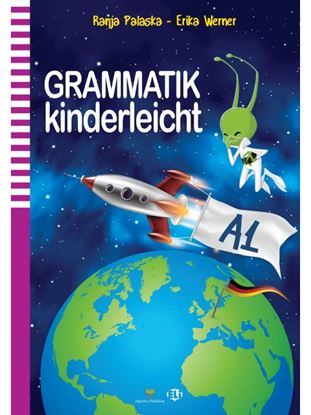 Εικόνα της GRAMMATIK KINDERLEICHT A1 KURSBUCH