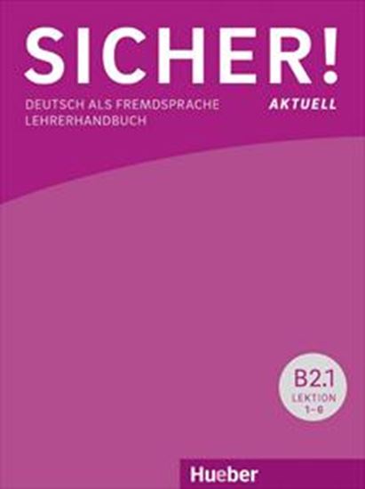 Εικόνα από SICHER! AKTUELL B2.1 LEHRERHANDBUCH
