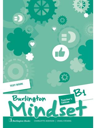 Εικόνα της BURLINGTON MINDSET B1 TEST TEACHER'S