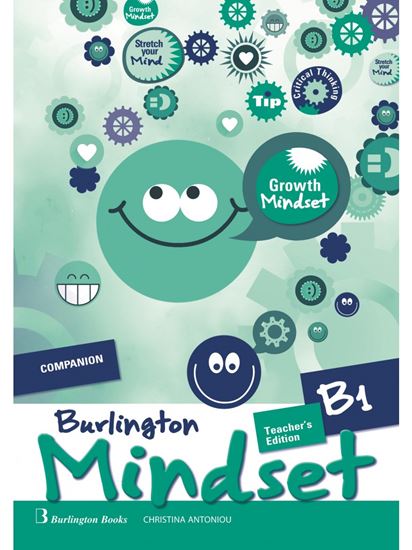 Εικόνα από MINDSET B1 COMPANION TEACHER'S