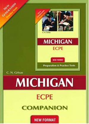 Εικόνα της NEW GENERATION MICHIGAN ECPE COMPANION NEW FORMAT 2021