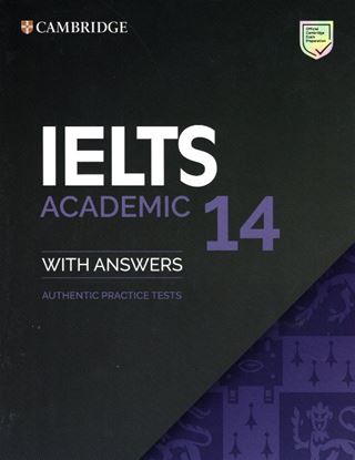 Εικόνα της CAMBRIDGE IELTS 14 ACADEMIC SB WITH ANSWERS