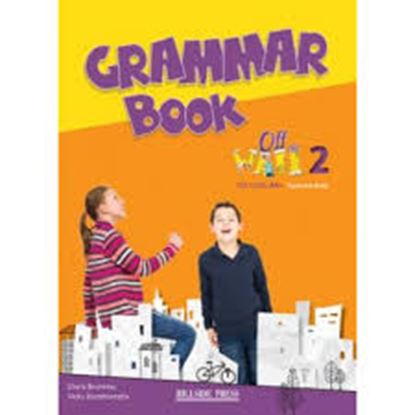 Εικόνα της OFF THE WALL 2 GRAMMAR BOOK CEF LEVEL A1+