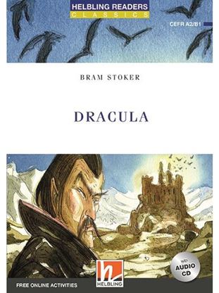 Εικόνα της HRBS 4: DRACULA A2 + B1 (+ CD + E-ZONE)