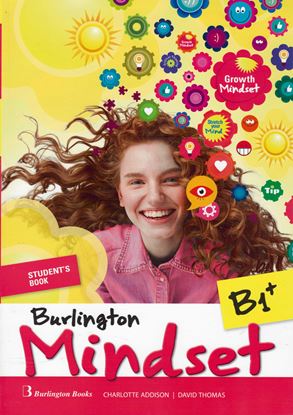 Εικόνα της MINDSET B1+ STUDENT'S BOOK