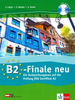 Εικόνα της B2 FINALE VK ZUR OSD-PRUEFUNG (+CD) NEU