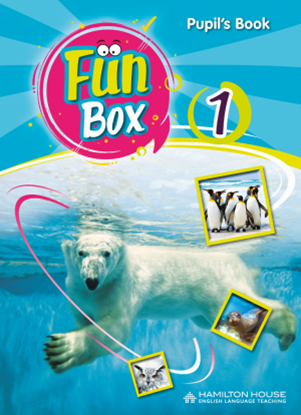 Εικόνα της FUN BOX 1 SB (+ALPHABET & STARTER BOOK)