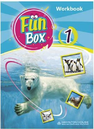 Εικόνα της FUN BOX 1 WORKBOOK