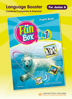 Εικόνα της FUN BOX 1 LANGUAGE BOOSTER COMPANION