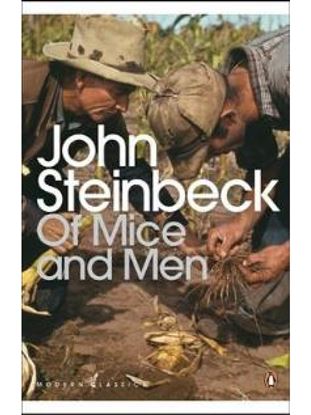 Εικόνα της PENGUIN MODERN CLASSICS: OF MICE AND MEN PB B FORMAT