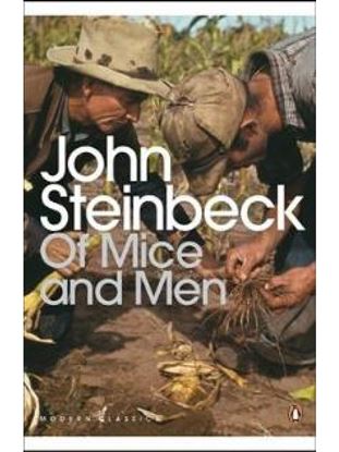 Εικόνα της PENGUIN MODERN CLASSICS : OF MICE AND MEN PB B FORMAT