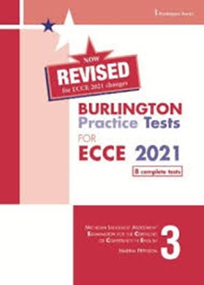 Εικόνα της REVISED BURLINGTON PRACTICE TESTS FOR ECCE 2021 BOOK 3 STUDENT'S BOOK