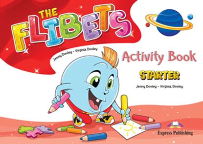 Εικόνα της THE FLIBETS STARTER ACTIVITY BOOK