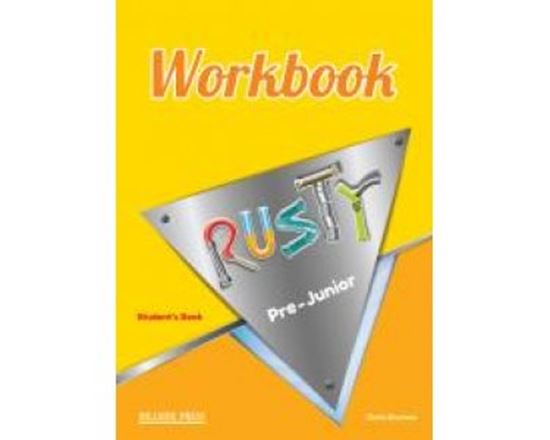 Εικόνα από RUSTY PRE-JUNIOR WB