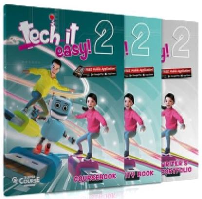 Εικόνα της TECH IT EASY 2 ΒΑΣΙΚΟ ΠΑΚΕΤΟ (+ I-BOOK)