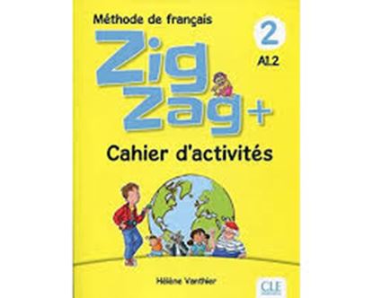 Εικόνα της ZIGZAG + 2 A1.2 CAHIER N/E