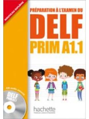 Εικόνα της DELF PRIM A1.1 (+ AUDIO CD)