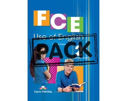 Εικόνα της FCE USE OF ENGLISH 2 STUDENT'S BOOK (+ DIGIBOOKS APP)