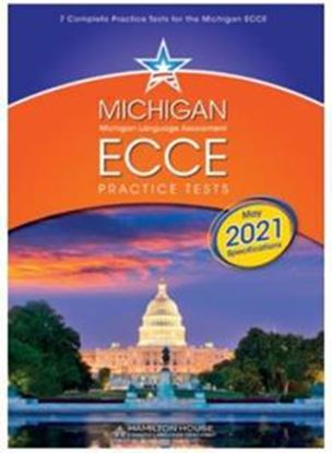 Εικόνα της MICHIGAN ECCE B2 PRACTICE TESTS 1 STUDENT'S BOOK 2021 FORMAT