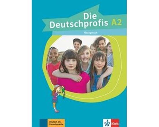 Εικόνα από DIE DEUTSCHPROFIS A2 UEBUNGSBUCH ΕΛΛ.ΕΚΔΟΣΗ(+KLETT BOOK-APP)