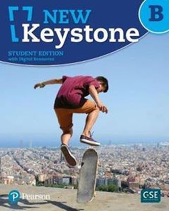 Εικόνα της KEYSTONE LEVEL B SB & DIGITAL RESOURCES