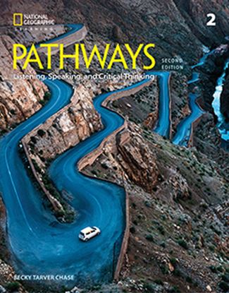 Εικόνα της PATHWAYS LISTENING & SPEAKING 2 SB 2ND ED