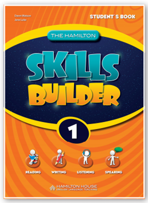 Εικόνα της THE HAMILTON SKILLS BUILDER 1 SB