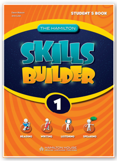 Εικόνα από THE HAMILTON SKILLS BUILDER 1 SB