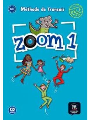 Εικόνα της ZOOM 1 ELEVE (+CD)