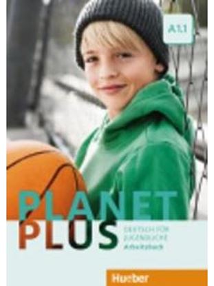 Εικόνα της PLANET PLUS A1.1 ARBEITSBUCH