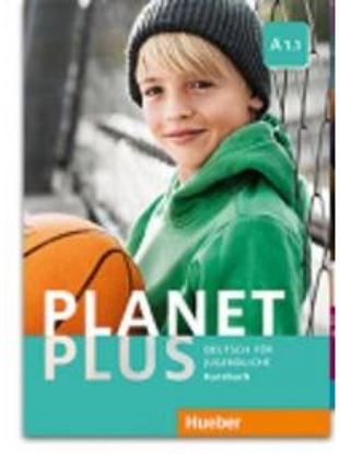 Εικόνα της PLANET PLUS A1.1 KURSBUCH