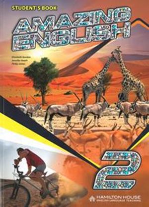 Εικόνα της AMAZING ENGLISH 2 STUDENT'S BOOK (+e-BOOK)