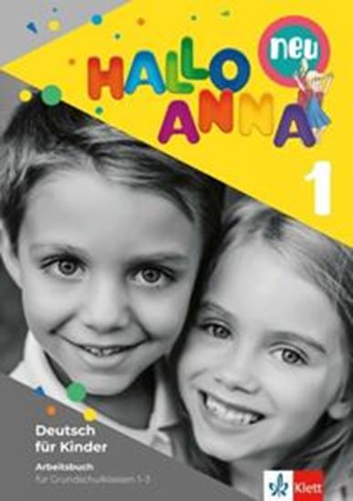 Εικόνα από HALLO ANNA 1 NEU ARBEITSBUCH