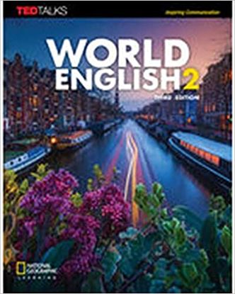Εικόνα της WORLD ENGLISH 2 PRINT WORKBOOK 3RD ED
