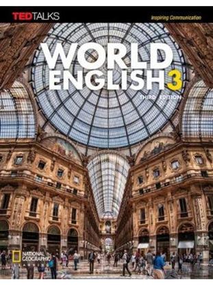 Εικόνα της WORLD ENGLISH 3 STUDENT'S BOOK (+MY WORLD ONLINE) (3rd EDITION)