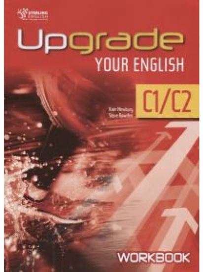 Εικόνα από UPGRADE YOUR ENGLISH C1/C2 WORKBOOK