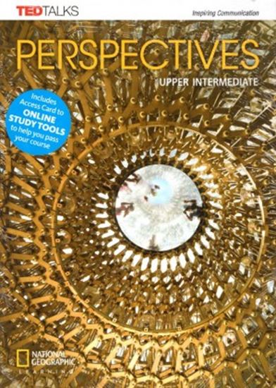 Εικόνα από PERSPECTIVES UPPER-INTERMEDIATE BUNDLE (SB + EBOOK + ONLINE PRACTICE) - BRE