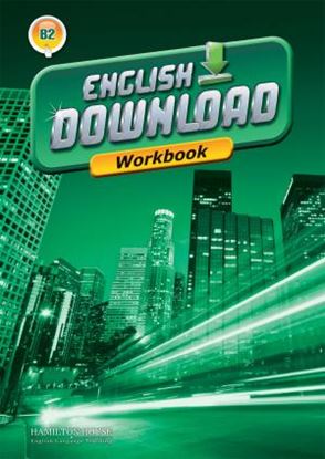 Εικόνα της ENGLISH DOWNLOAD B2 WORKBOOK