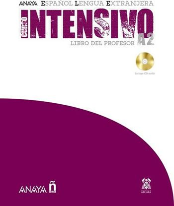 Εικόνα της ELE INTENSIVO A2 PROFESOR (+CD)