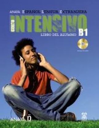 Εικόνα της CURSO INTENSIVO B1 ALUMNO (+ CD (2))