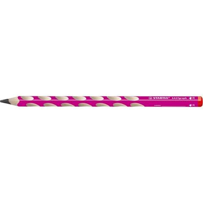 Εικόνα της ΜΟΛΥΒΙ STABILO EASYGRAPH RIGHT HAND 322/01 PINK