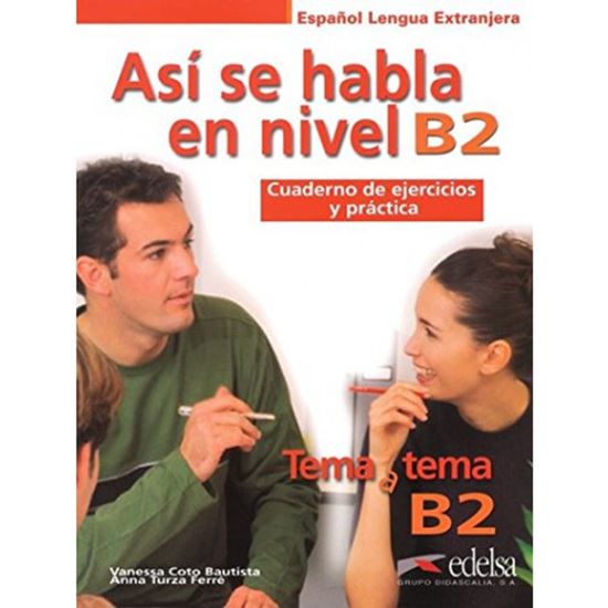 Εικόνα από ASI SE HABLA EN NIVEL B2