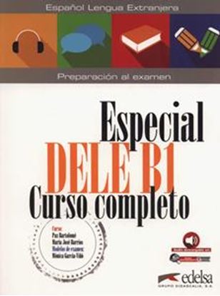 Εικόνα της ESPECIAL DELE B1 CURSO COMPLETO - ALUMNO
