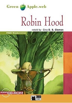 Εικόνα της ROBIN HOOD (+ AUDIO CD-ROM)