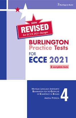 Εικόνα της REVISED BURLINGTON PRACTICE TESTS FOR ECCE 2021 BOOK 4 STUDENT'S BOOK