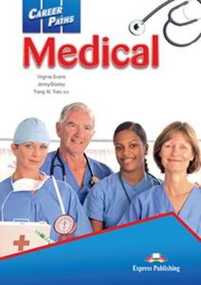 Εικόνα της CAREER PATHS: MEDICAL STUDENT'S BOOK (+ DIGIBOOKS APP)