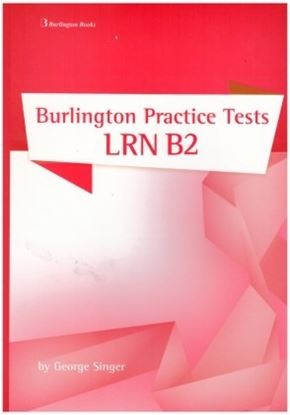 Εικόνα της BURLINGTON PRACTICE TESTS LRN B2 SB